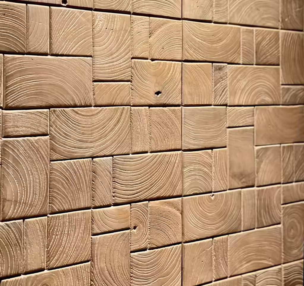 RUSTIC NATURAL WOOD